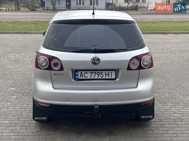 Сірий Фольксваген Golf Plus, об'ємом двигуна 1.39 л та пробігом 223 тис. км за 6000 $, фото 3 на Automoto.ua