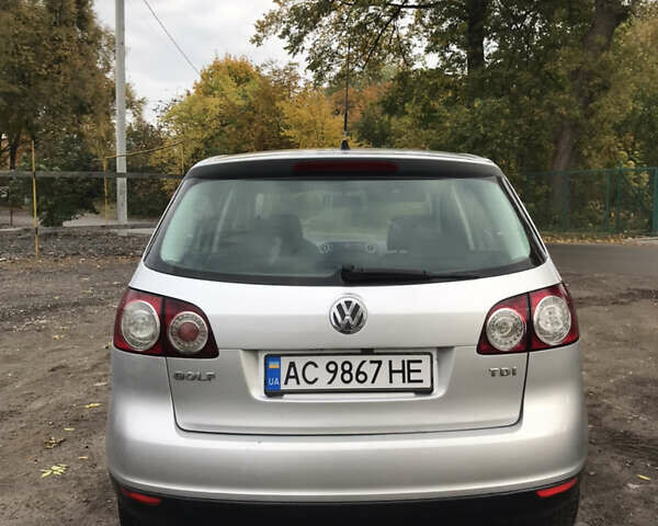 Сірий Фольксваген Golf Plus, об'ємом двигуна 1.9 л та пробігом 220 тис. км за 5450 $, фото 5 на Automoto.ua