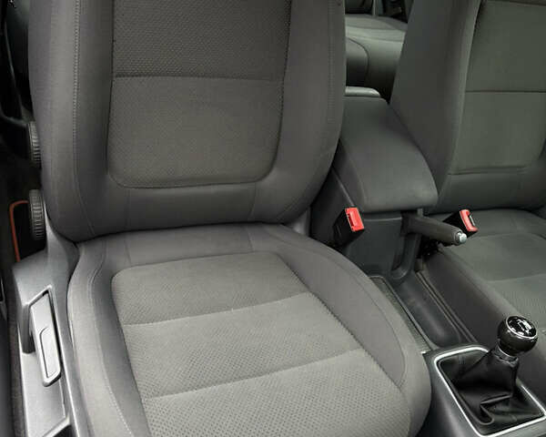 Серый Фольксваген Гольф Плюс, объемом двигателя 1.6 л и пробегом 170 тыс. км за 5999 $, фото 38 на Automoto.ua