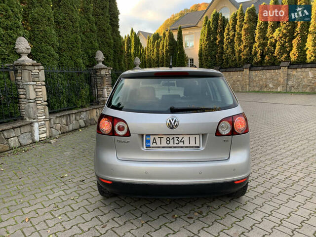 Серый Фольксваген Гольф Плюс, объемом двигателя 1.6 л и пробегом 200 тыс. км за 6850 $, фото 16 на Automoto.ua