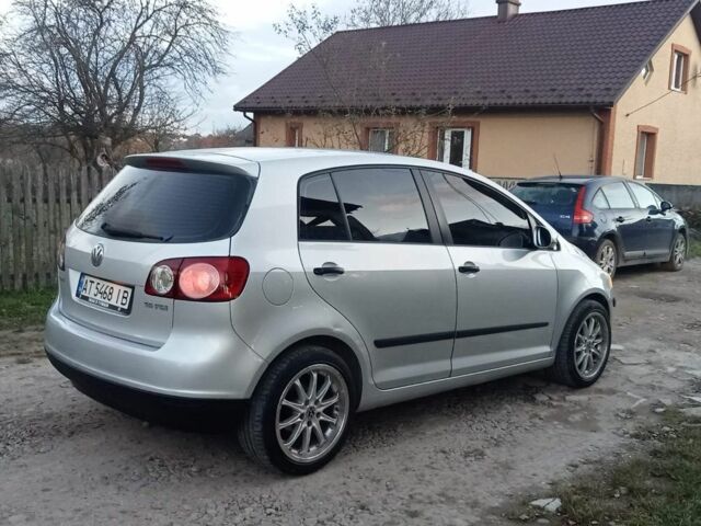 Сірий Фольксваген Golf Plus, об'ємом двигуна 1.6 л та пробігом 255 тис. км за 5300 $, фото 14 на Automoto.ua