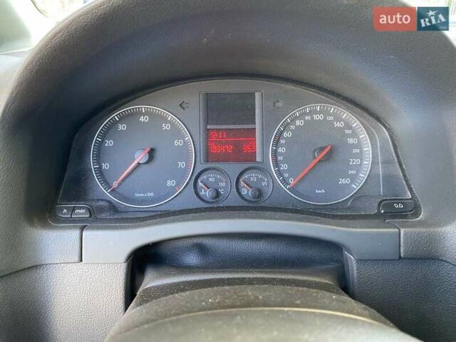 Серый Фольксваген Гольф Плюс, объемом двигателя 1.6 л и пробегом 183 тыс. км за 6999 $, фото 31 на Automoto.ua