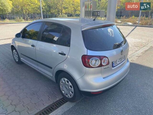 Серый Фольксваген Гольф Плюс, объемом двигателя 1.6 л и пробегом 183 тыс. км за 6999 $, фото 12 на Automoto.ua