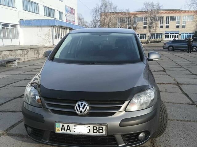 Серый Фольксваген Гольф Плюс, объемом двигателя 1.7 л и пробегом 268 тыс. км за 5400 $, фото 15 на Automoto.ua