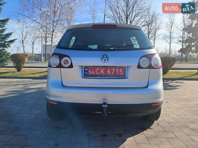 Сірий Фольксваген Golf Plus, об'ємом двигуна 1.6 л та пробігом 131 тис. км за 6850 $, фото 10 на Automoto.ua