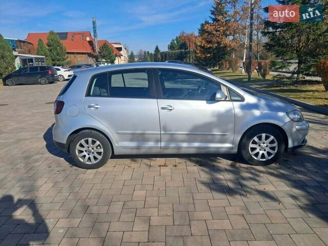 Серый Фольксваген Гольф Плюс, объемом двигателя 1.6 л и пробегом 131 тыс. км за 6599 $, фото 15 на Automoto.ua