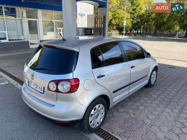 Серый Фольксваген Гольф Плюс, объемом двигателя 1.6 л и пробегом 183 тыс. км за 6999 $, фото 8 на Automoto.ua