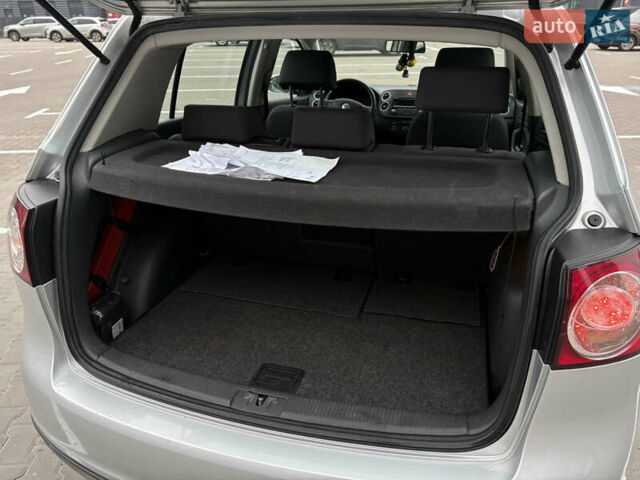 Серый Фольксваген Гольф Плюс, объемом двигателя 1.6 л и пробегом 171 тыс. км за 5699 $, фото 27 на Automoto.ua