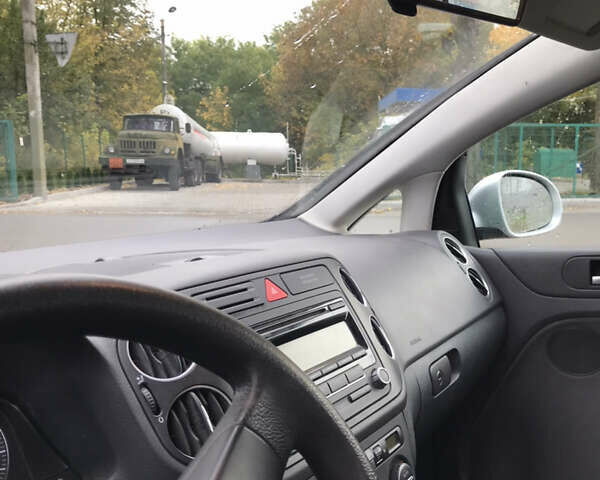 Сірий Фольксваген Golf Plus, об'ємом двигуна 1.9 л та пробігом 220 тис. км за 5450 $, фото 8 на Automoto.ua