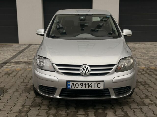 Сірий Фольксваген Golf Plus, об'ємом двигуна 1.9 л та пробігом 280 тис. км за 5200 $, фото 1 на Automoto.ua