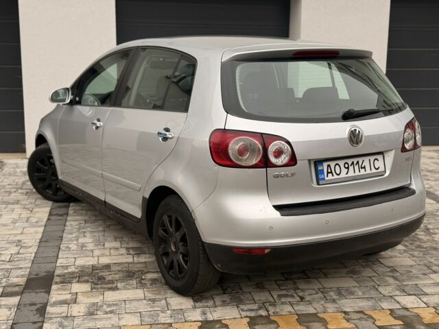 Сірий Фольксваген Golf Plus, об'ємом двигуна 1.9 л та пробігом 280 тис. км за 5200 $, фото 5 на Automoto.ua