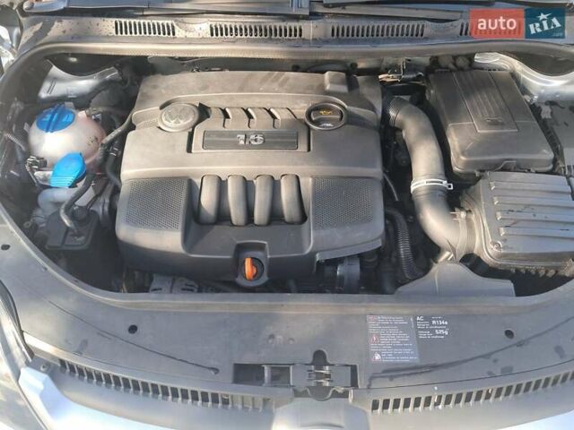 Серый Фольксваген Гольф Плюс, объемом двигателя 1.6 л и пробегом 131 тыс. км за 6599 $, фото 28 на Automoto.ua