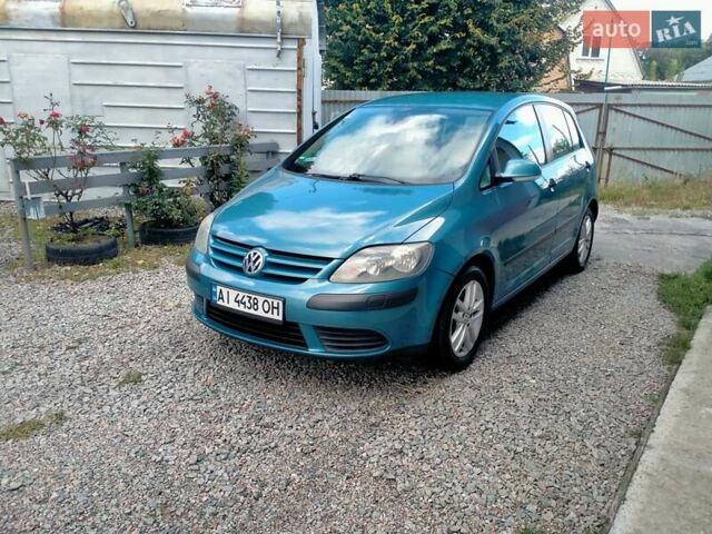 Сірий Фольксваген Golf Plus, об'ємом двигуна 1.6 л та пробігом 242 тис. км за 6999 $, фото 1 на Automoto.ua