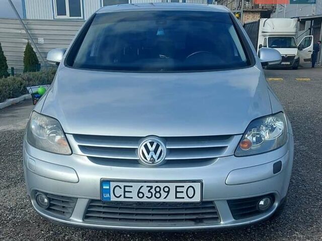 Сірий Фольксваген Golf Plus, об'ємом двигуна 1.6 л та пробігом 198 тис. км за 7000 $, фото 8 на Automoto.ua