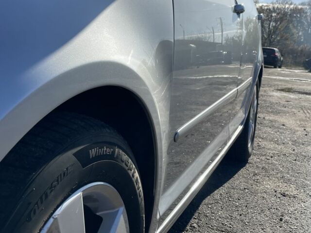 Серый Фольксваген Гольф Плюс, объемом двигателя 1.6 л и пробегом 218 тыс. км за 6300 $, фото 16 на Automoto.ua