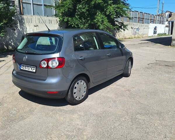 Серый Фольксваген Гольф Плюс, объемом двигателя 1.4 л и пробегом 268 тыс. км за 5850 $, фото 15 на Automoto.ua