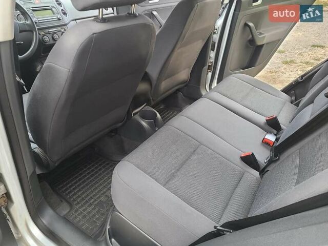 Сірий Фольксваген Golf Plus, об'ємом двигуна 1.6 л та пробігом 182 тис. км за 6200 $, фото 13 на Automoto.ua