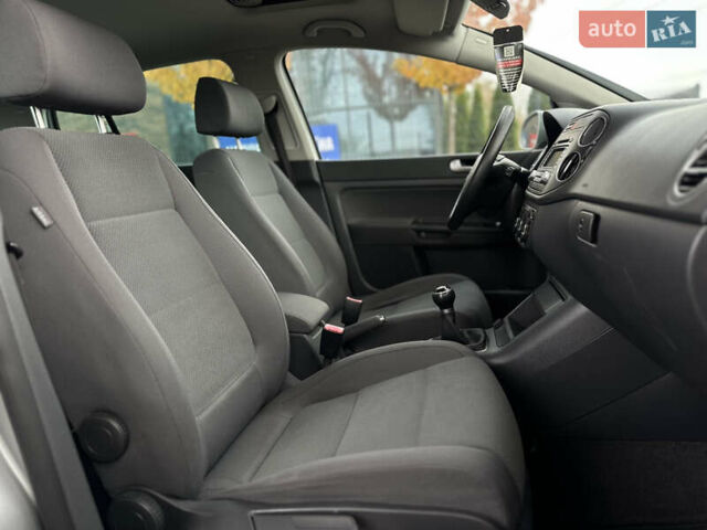 Серый Фольксваген Гольф Плюс, объемом двигателя 1.6 л и пробегом 211 тыс. км за 6600 $, фото 52 на Automoto.ua