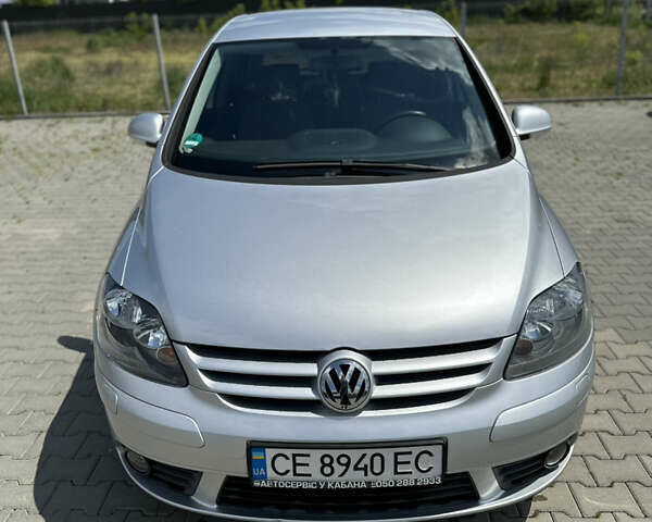 Серый Фольксваген Гольф Плюс, объемом двигателя 2 л и пробегом 222 тыс. км за 5200 $, фото 2 на Automoto.ua