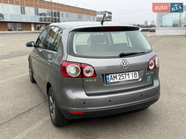 Серый Фольксваген Гольф Плюс, объемом двигателя 1.97 л и пробегом 182 тыс. км за 6900 $, фото 8 на Automoto.ua