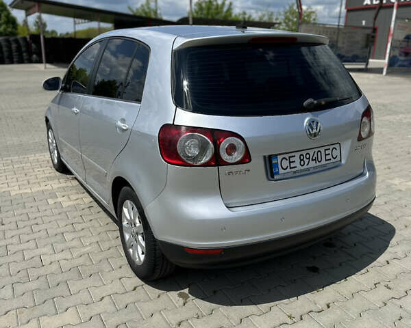 Серый Фольксваген Гольф Плюс, объемом двигателя 2 л и пробегом 222 тыс. км за 5200 $, фото 6 на Automoto.ua