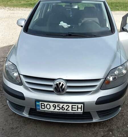 Сірий Фольксваген Golf Plus, об'ємом двигуна 1.9 л та пробігом 198 тис. км за 6500 $, фото 6 на Automoto.ua