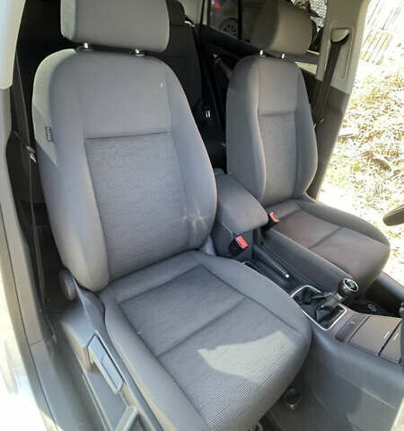 Сірий Фольксваген Golf Plus, об'ємом двигуна 1.6 л та пробігом 211 тис. км за 6500 $, фото 65 на Automoto.ua