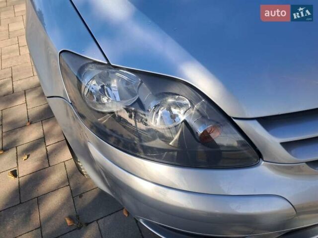 Сірий Фольксваген Golf Plus, об'ємом двигуна 1.6 л та пробігом 131 тис. км за 6850 $, фото 17 на Automoto.ua