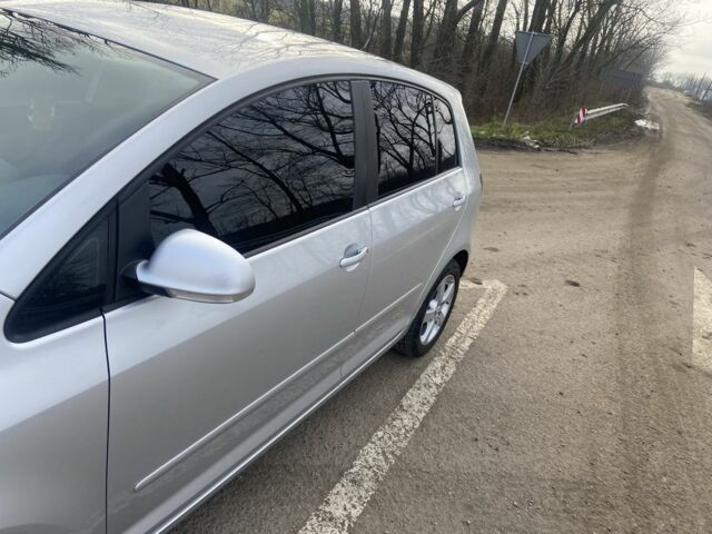 Серый Фольксваген Гольф Плюс, объемом двигателя 2 л и пробегом 269 тыс. км за 6900 $, фото 4 на Automoto.ua