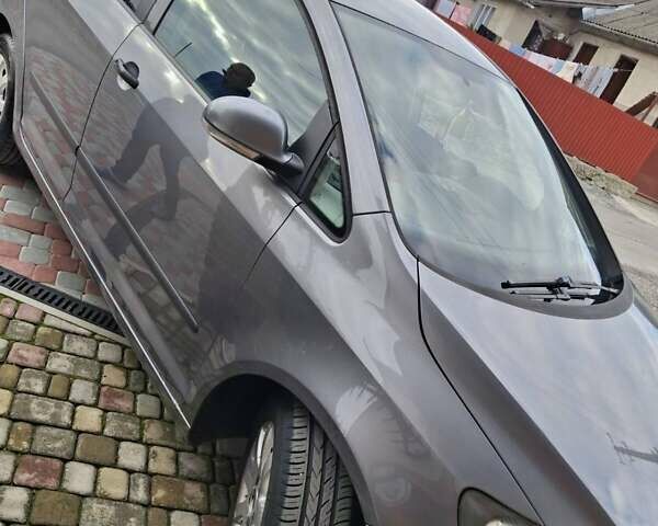Сірий Фольксваген Golf Plus, об'ємом двигуна 1.6 л та пробігом 170 тис. км за 4700 $, фото 6 на Automoto.ua