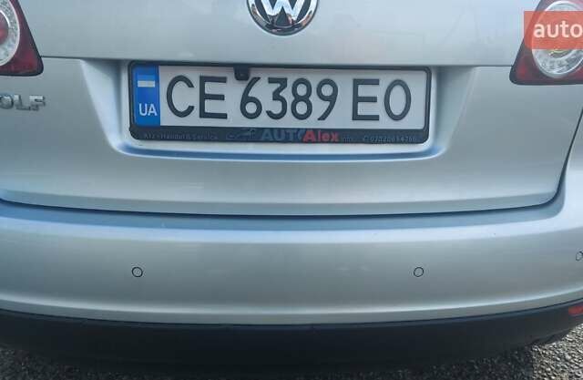 Сірий Фольксваген Golf Plus, об'ємом двигуна 1.6 л та пробігом 198 тис. км за 7000 $, фото 6 на Automoto.ua
