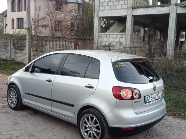Сірий Фольксваген Golf Plus, об'ємом двигуна 1.6 л та пробігом 255 тис. км за 5300 $, фото 3 на Automoto.ua