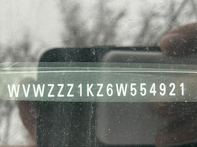 Серый Фольксваген Гольф Плюс, объемом двигателя 1.6 л и пробегом 218 тыс. км за 6300 $, фото 8 на Automoto.ua