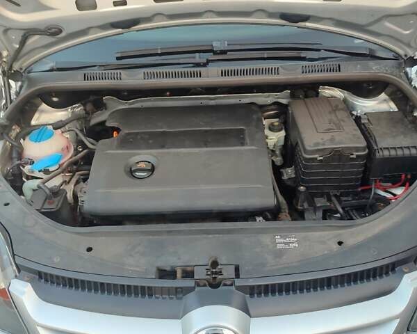 Сірий Фольксваген Golf Plus, об'ємом двигуна 1.39 л та пробігом 206 тис. км за 6200 $, фото 6 на Automoto.ua
