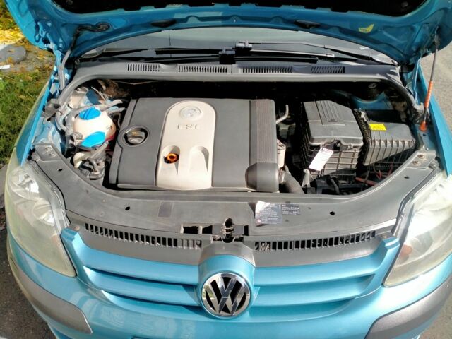 Сірий Фольксваген Golf Plus, об'ємом двигуна 1.6 л та пробігом 242 тис. км за 6999 $, фото 6 на Automoto.ua