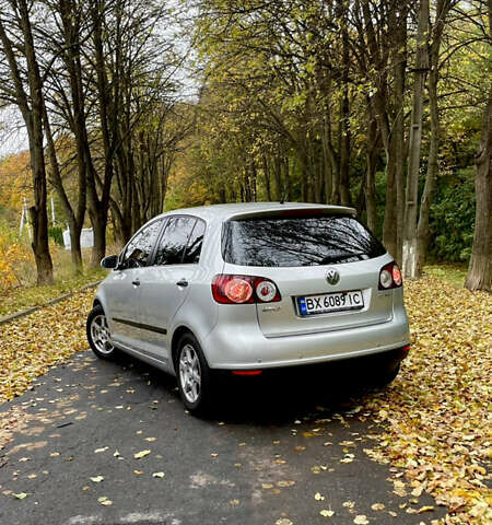 Сірий Фольксваген Golf Plus, об'ємом двигуна 1.6 л та пробігом 211 тис. км за 6500 $, фото 10 на Automoto.ua