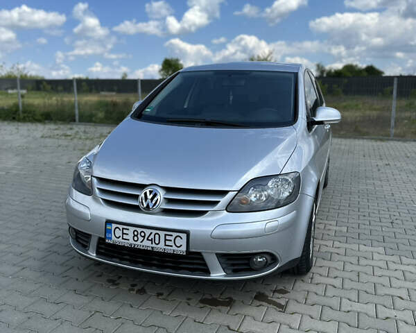 Серый Фольксваген Гольф Плюс, объемом двигателя 2 л и пробегом 222 тыс. км за 5200 $, фото 4 на Automoto.ua