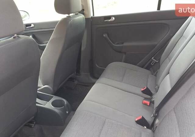 Сірий Фольксваген Golf Plus, об'ємом двигуна 1.9 л та пробігом 198 тис. км за 6500 $, фото 1 на Automoto.ua