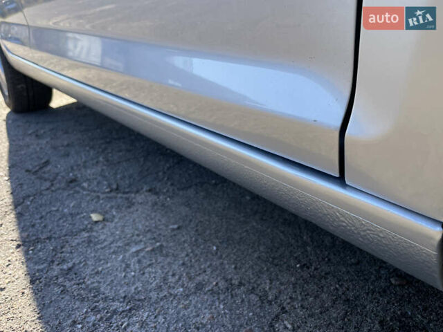 Серый Фольксваген Гольф Плюс, объемом двигателя 1.6 л и пробегом 218 тыс. км за 6300 $, фото 15 на Automoto.ua