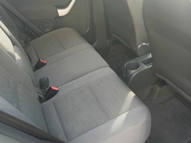 Серый Фольксваген Гольф Плюс, объемом двигателя 1.7 л и пробегом 268 тыс. км за 5400 $, фото 8 на Automoto.ua