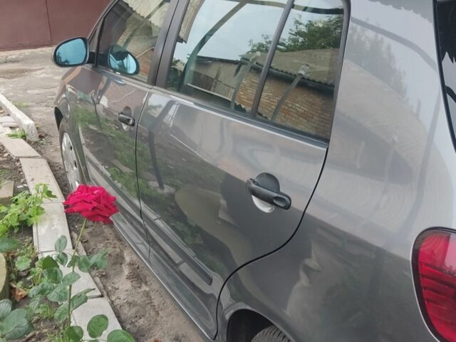 Сірий Фольксваген Golf Plus, об'ємом двигуна 1.4 л та пробігом 210 тис. км за 6000 $, фото 3 на Automoto.ua