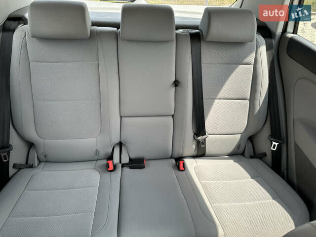 Серый Фольксваген Гольф Плюс, объемом двигателя 2 л и пробегом 222 тыс. км за 5200 $, фото 24 на Automoto.ua