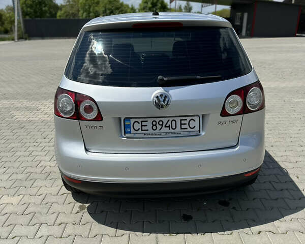 Серый Фольксваген Гольф Плюс, объемом двигателя 2 л и пробегом 222 тыс. км за 5200 $, фото 9 на Automoto.ua