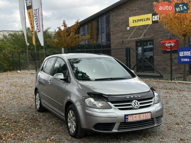 Серый Фольксваген Гольф Плюс, объемом двигателя 1.6 л и пробегом 211 тыс. км за 6600 $, фото 10 на Automoto.ua