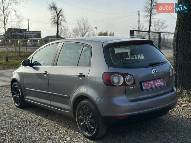 Серый Фольксваген Гольф Плюс, объемом двигателя 1.4 л и пробегом 208 тыс. км за 5500 $, фото 11 на Automoto.ua