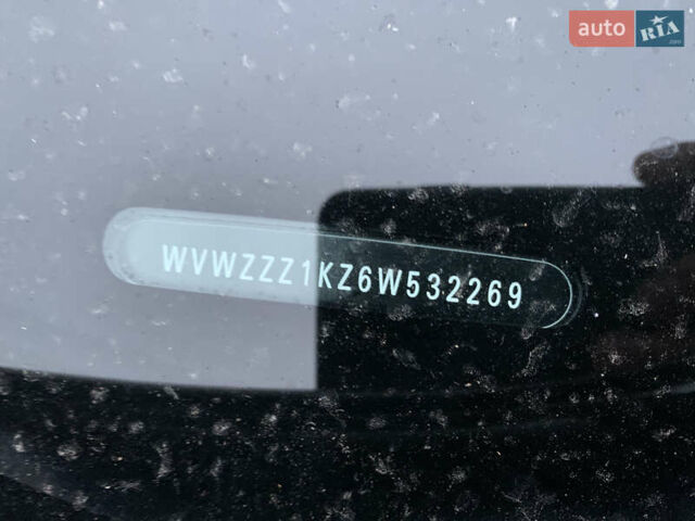 Серый Фольксваген Гольф Плюс, объемом двигателя 1.6 л и пробегом 200 тыс. км за 7200 $, фото 51 на Automoto.ua