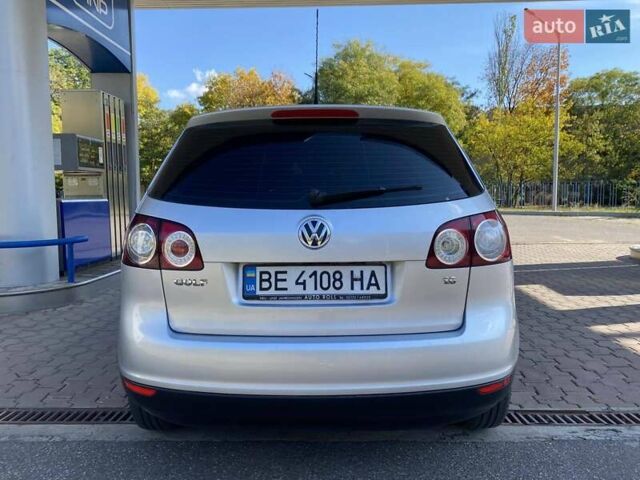 Серый Фольксваген Гольф Плюс, объемом двигателя 1.6 л и пробегом 183 тыс. км за 6999 $, фото 9 на Automoto.ua