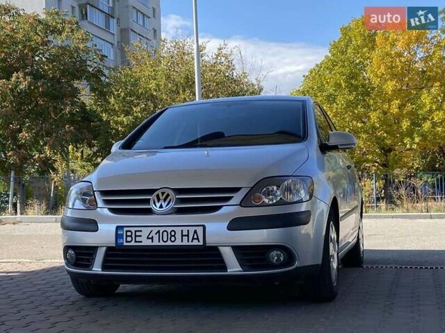 Серый Фольксваген Гольф Плюс, объемом двигателя 1.6 л и пробегом 183 тыс. км за 6999 $, фото 15 на Automoto.ua