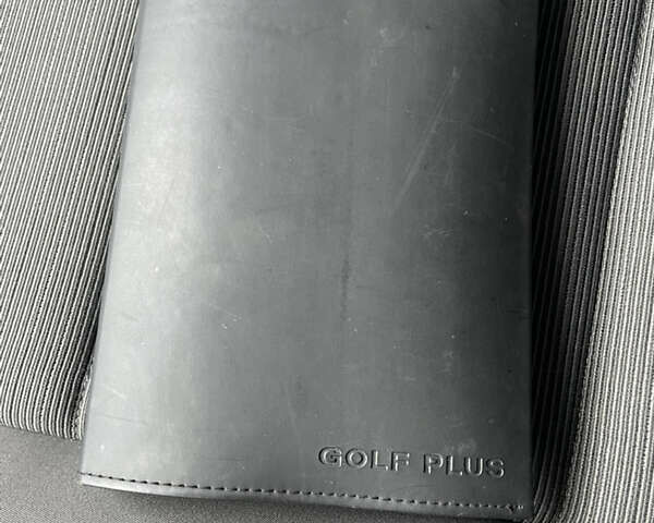 Сірий Фольксваген Golf Plus, об'ємом двигуна 1.6 л та пробігом 211 тис. км за 6500 $, фото 20 на Automoto.ua