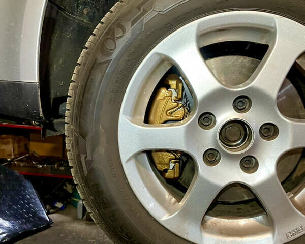 Сірий Фольксваген Golf Plus, об'ємом двигуна 1.6 л та пробігом 211 тис. км за 6500 $, фото 51 на Automoto.ua